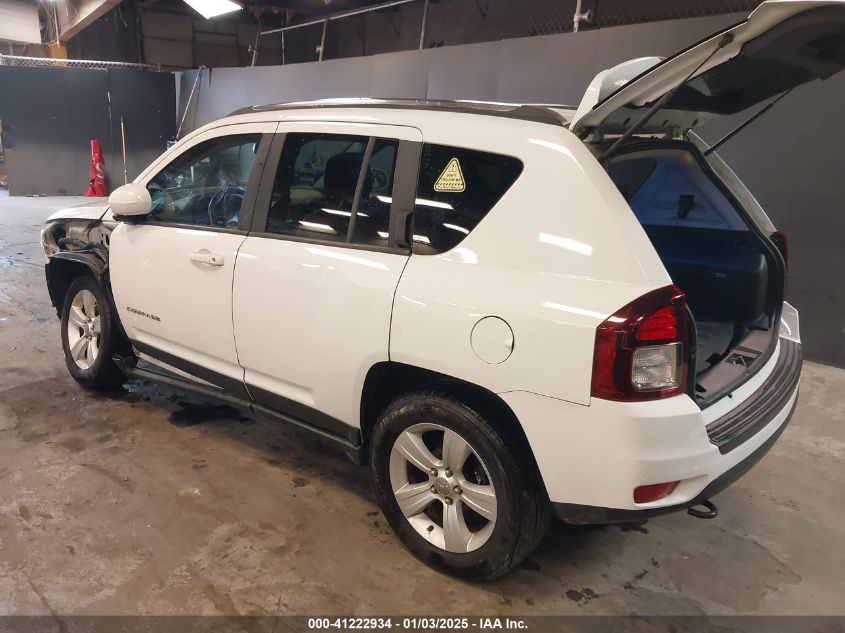 VIN 1C4NJDEB0ED661094 2014 JEEP COMPASS no.3