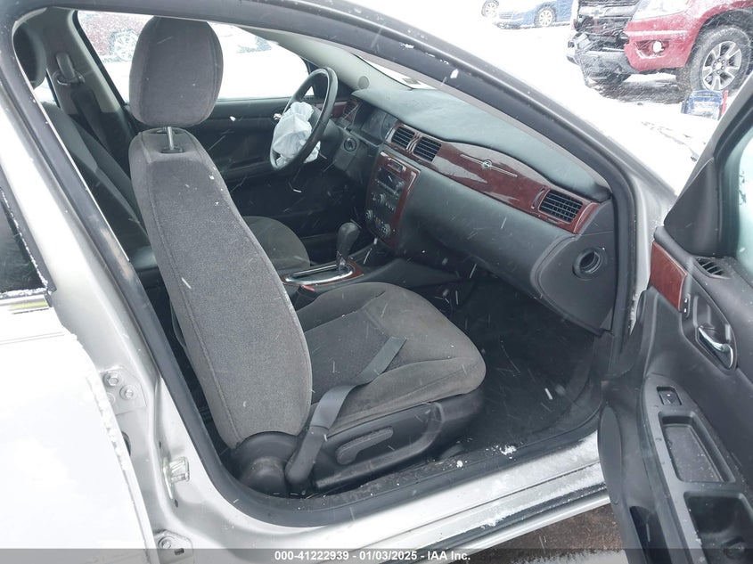 2007 CHEVROLET IMPALA VIN: 2G1WT58K479202529