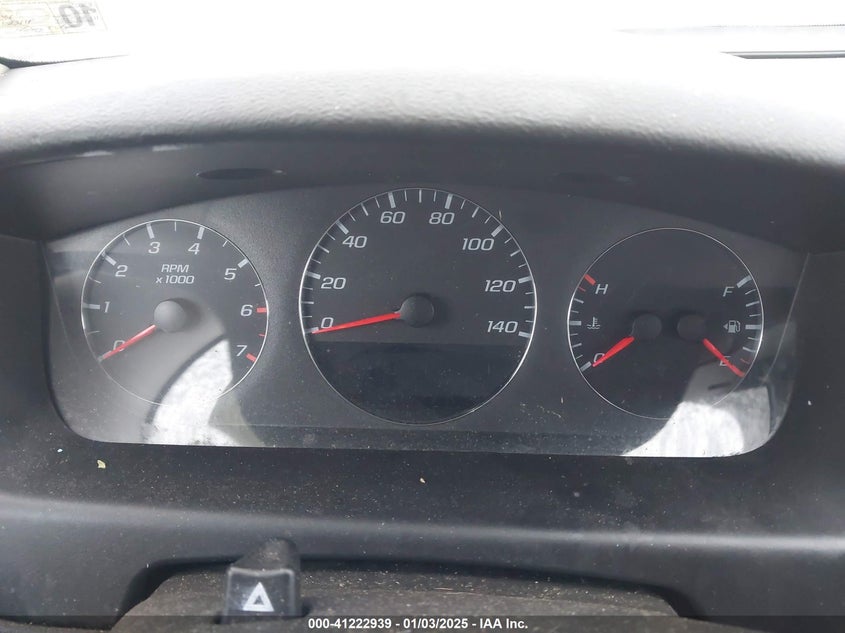 2007 CHEVROLET IMPALA VIN: 2G1WT58K479202529