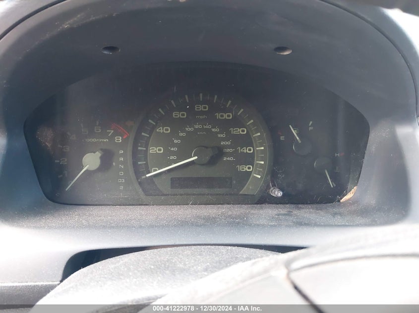 2007 HONDA ACCORD VIN: 1HGCM56417A201176