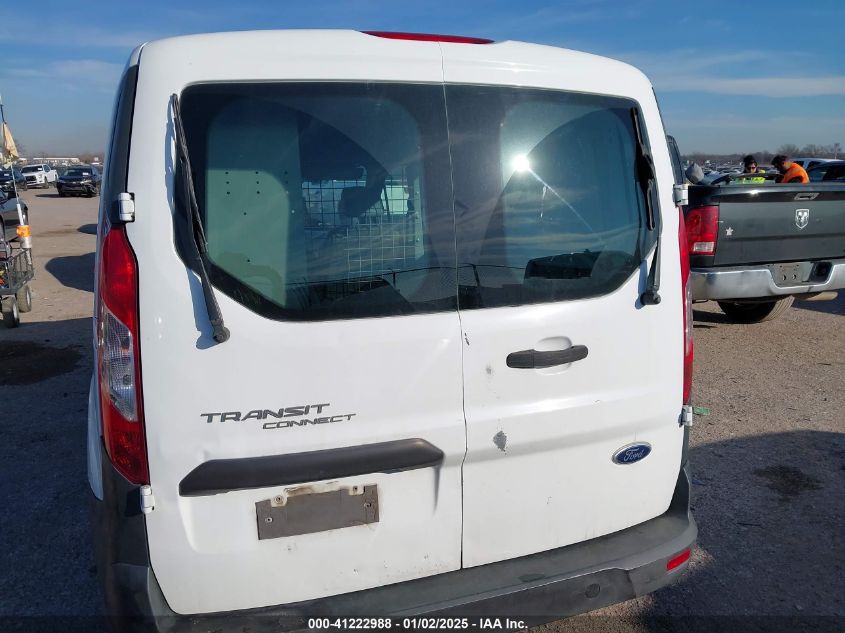 VIN NM0LS7E71E1173272 2014 FORD TRANSIT CONNECT no.16