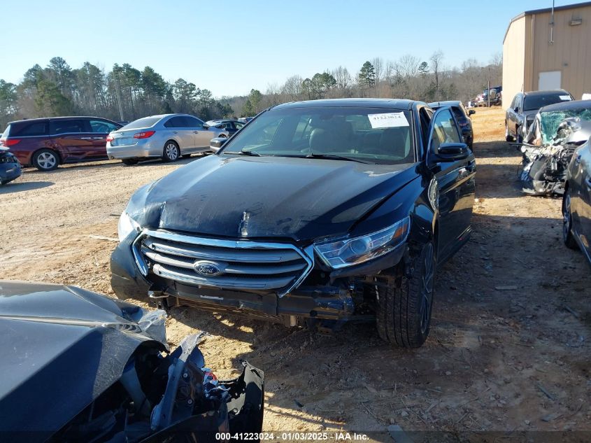 2017 Ford Taurus Sel VIN: 1FAHP2E83HG122157 Lot: 41223024