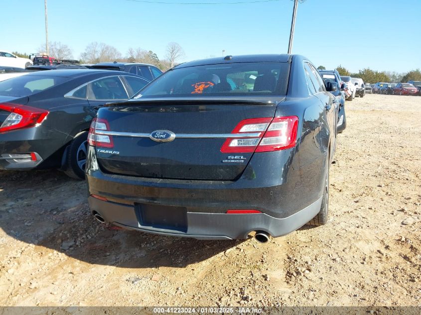 2017 Ford Taurus Sel VIN: 1FAHP2E83HG122157 Lot: 41223024