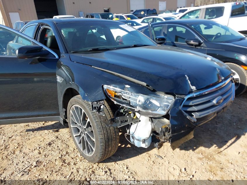 2017 Ford Taurus Sel VIN: 1FAHP2E83HG122157 Lot: 41223024