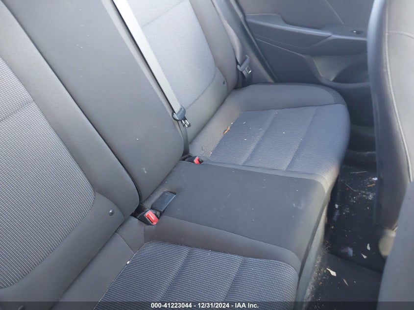 2021 HYUNDAI ACCENT VIN: 3KPC24A6XME128714