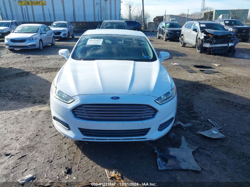 VIN 3FA6P0H77DR130439 2013 FORD FUSION no.12