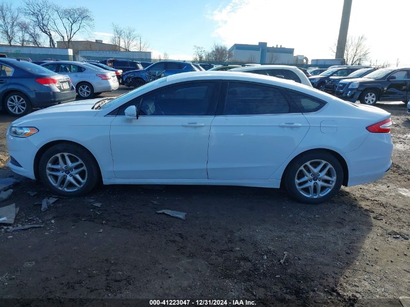 VIN 3FA6P0H77DR130439 2013 FORD FUSION no.14