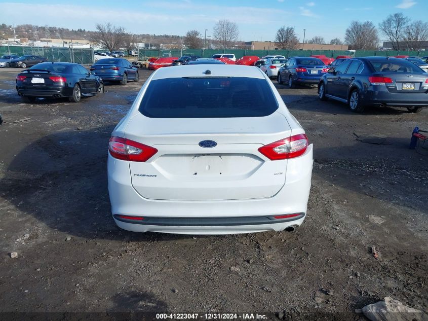 VIN 3FA6P0H77DR130439 2013 FORD FUSION no.16