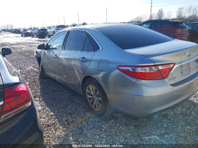 VIN 4T4BF1FK4FR494159 2015 TOYOTA CAMRY no.14