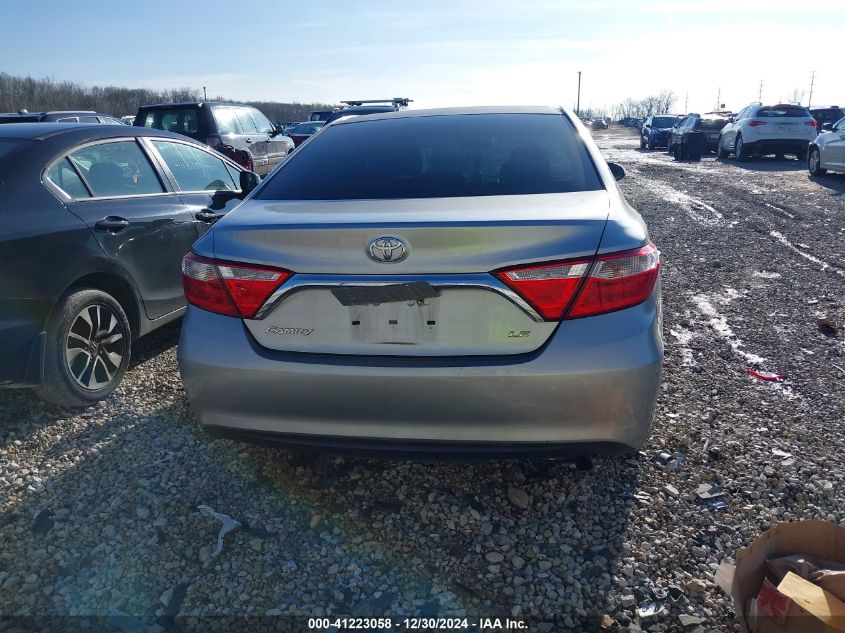 VIN 4T4BF1FK4FR494159 2015 TOYOTA CAMRY no.16