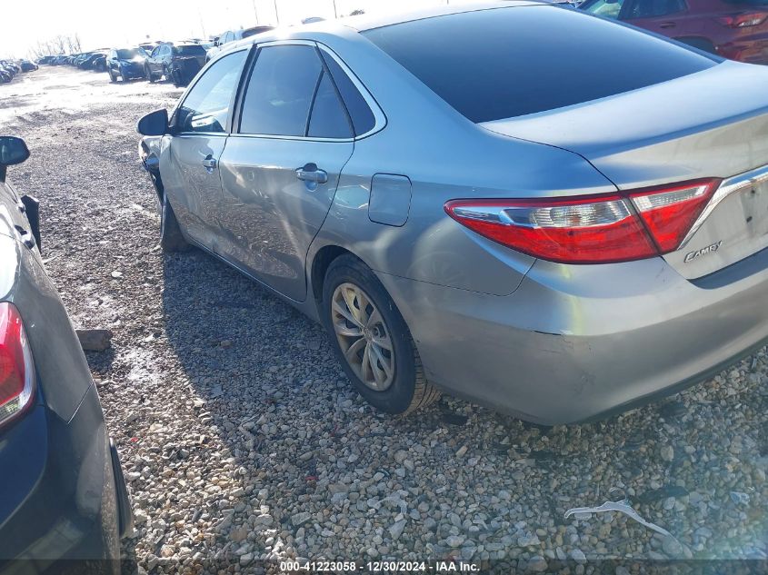 VIN 4T4BF1FK4FR494159 2015 TOYOTA CAMRY no.3