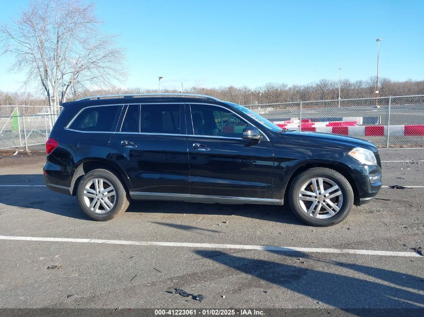 VIN 4JGDF7CE6EA289687 2014 Mercedes-Benz GL 450, 4M... no.12