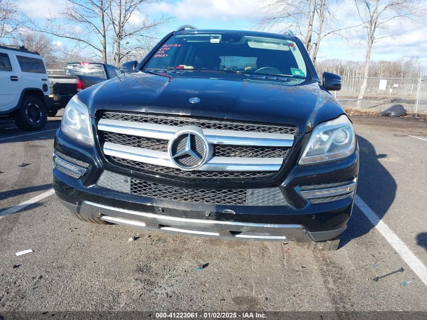 VIN 4JGDF7CE6EA289687 2014 Mercedes-Benz GL 450, 4M... no.6