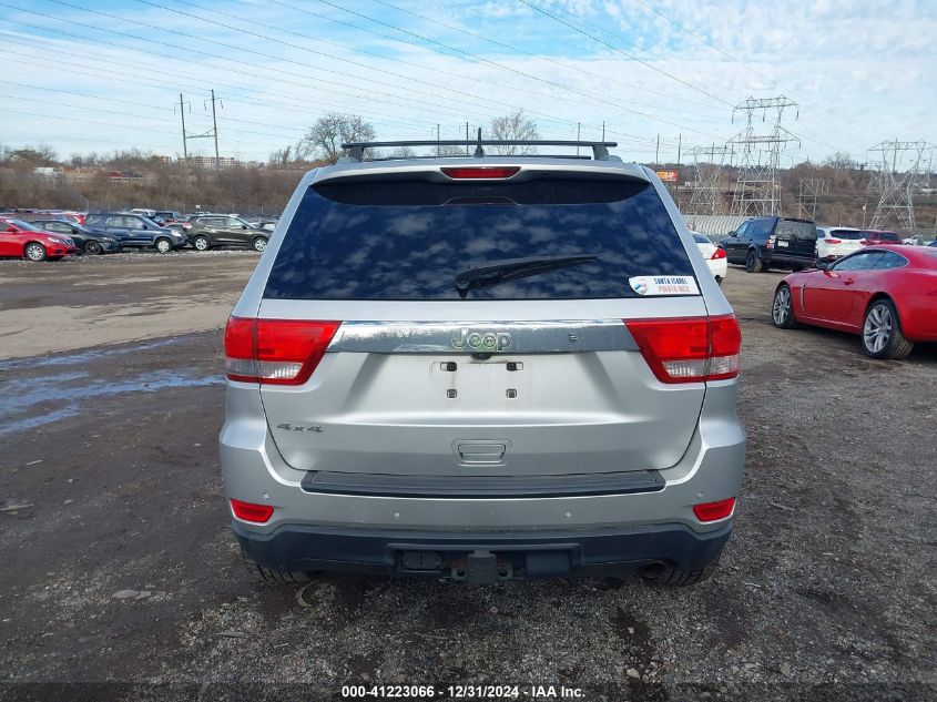 2011 Jeep Grand Cherokee Laredo VIN: 1J4RR4GG5BC678164 Lot: 41223066