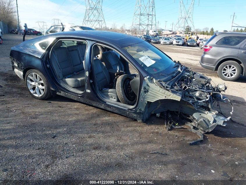 VIN 2G1155S39E9137230 2014 Chevrolet Impala, 2LZ no.1