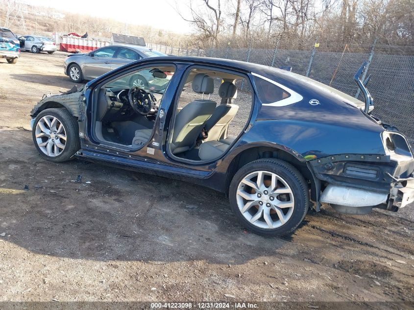 VIN 2G1155S39E9137230 2014 Chevrolet Impala, 2LZ no.3