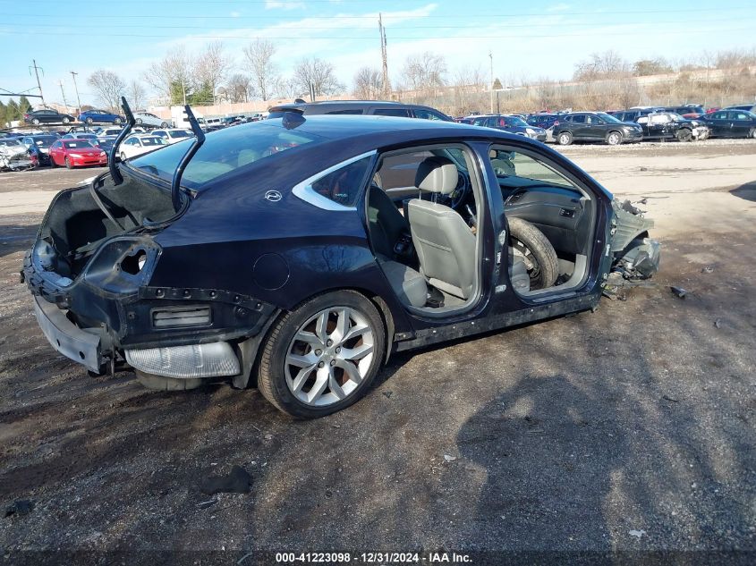 VIN 2G1155S39E9137230 2014 Chevrolet Impala, 2LZ no.4