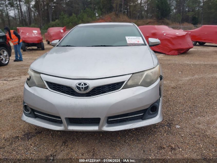 VIN 4T1BF1FK2EU422417 2014 TOYOTA CAMRY no.12