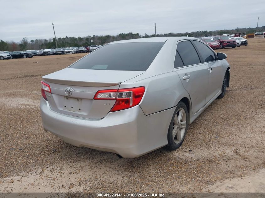 VIN 4T1BF1FK2EU422417 2014 TOYOTA CAMRY no.4