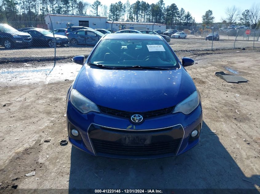 VIN 2T1BURHE5GC714255 2016 TOYOTA COROLLA no.13