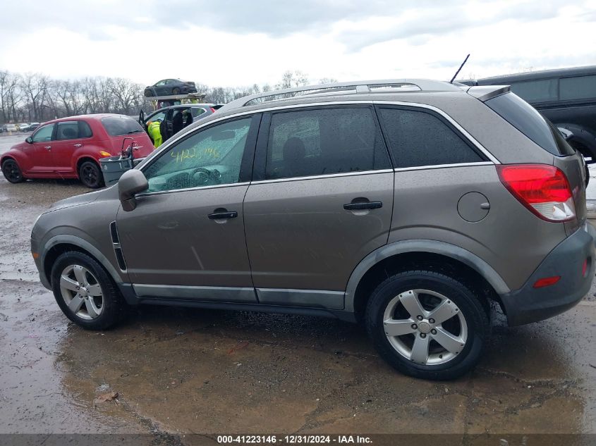 2012 Chevrolet Captiva Sport 2Ls VIN: 3GNAL2EK7CS604795 Lot: 41223146