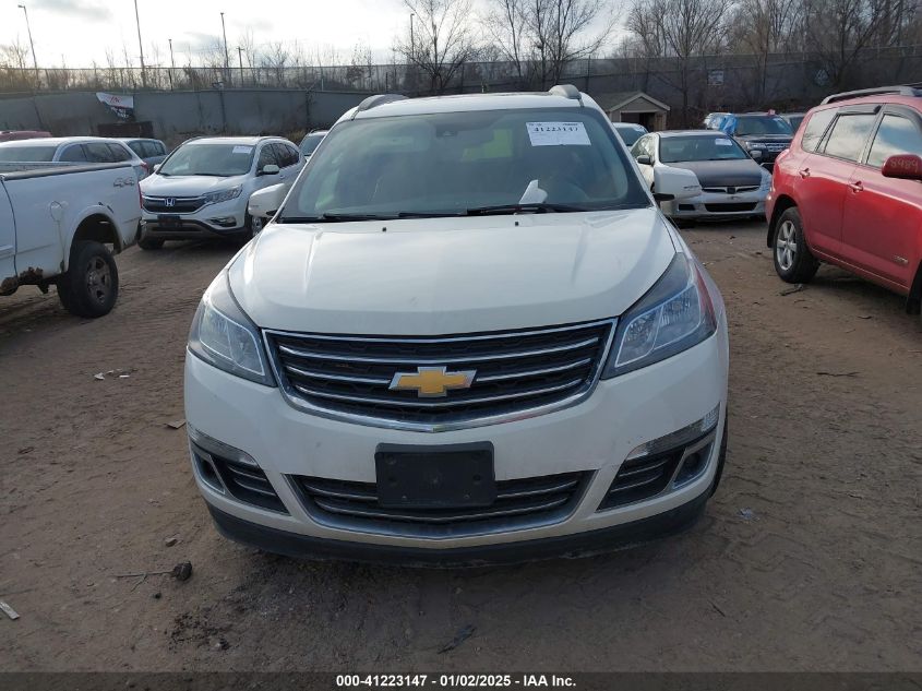 VIN 1GNKVJKD8EJ132612 2014 CHEVROLET TRAVERSE no.12