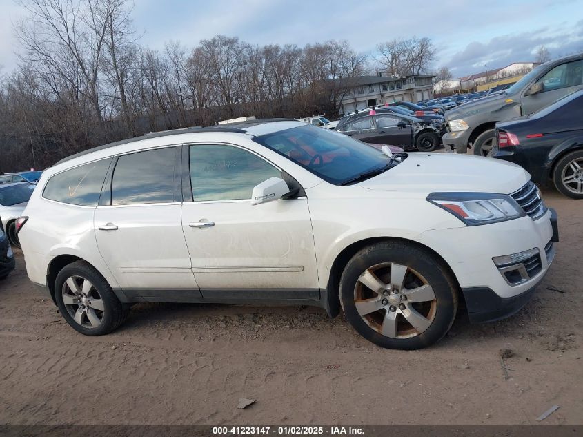 VIN 1GNKVJKD8EJ132612 2014 CHEVROLET TRAVERSE no.13