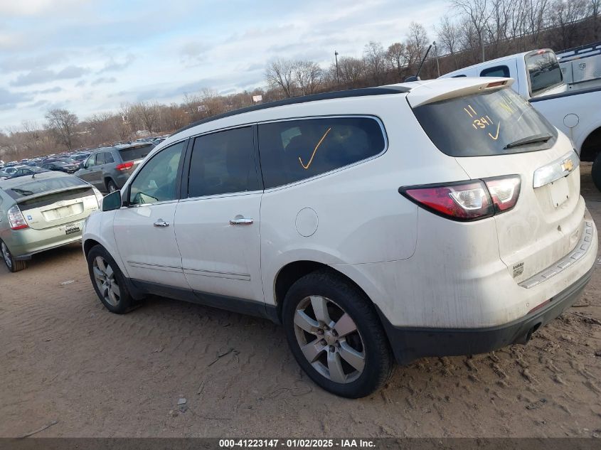 VIN 1GNKVJKD8EJ132612 2014 CHEVROLET TRAVERSE no.14