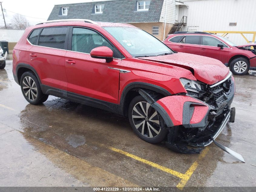 2022 Volkswagen Taos