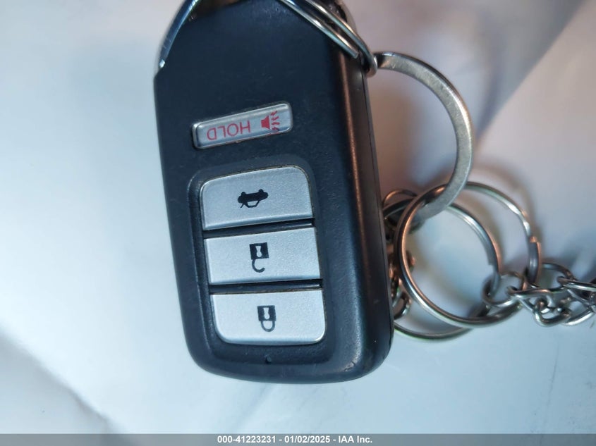 2014 HONDA ACCORD VIN: 1HGCR2F89EA166287