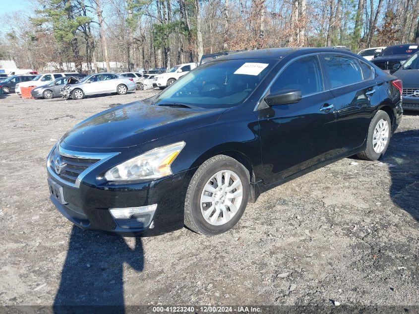 VIN 1N4AL3AP3DN578794 2013 Nissan Altima, 2.5 S no.2