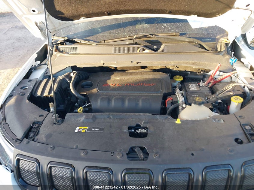 2022 JEEP COMPASS ALTITUDE FWD - 3C4NJCBB7NT234648