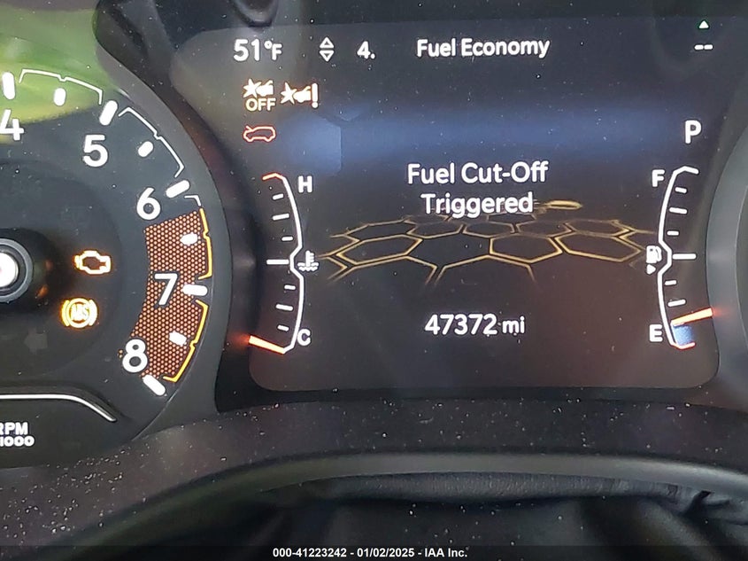 2022 JEEP COMPASS ALTITUDE FWD - 3C4NJCBB7NT234648