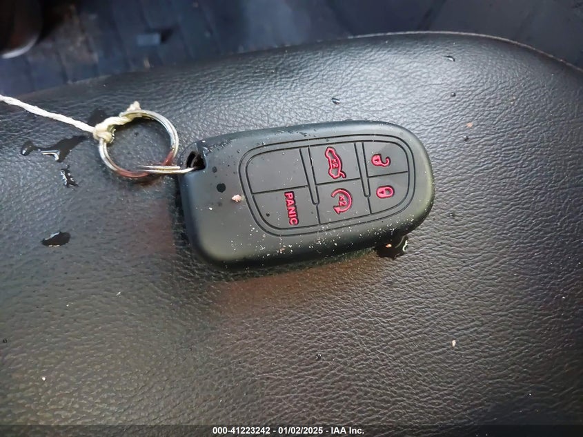 2022 JEEP COMPASS ALTITUDE FWD - 3C4NJCBB7NT234648