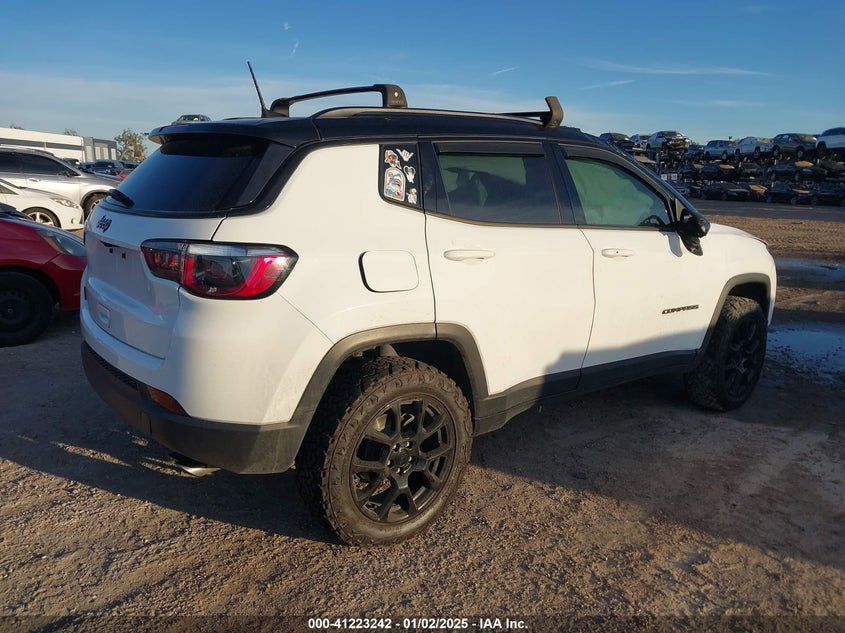 2022 JEEP COMPASS ALTITUDE FWD - 3C4NJCBB7NT234648