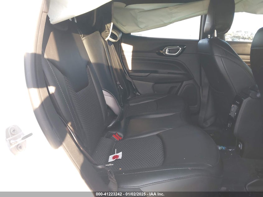 2022 JEEP COMPASS ALTITUDE FWD - 3C4NJCBB7NT234648