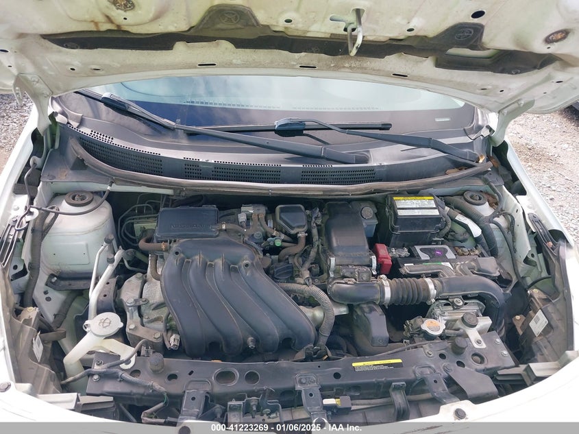 2015 NISSAN VERSA S/S PLUS/SV/SL - 3N1CN7AP6FL910379