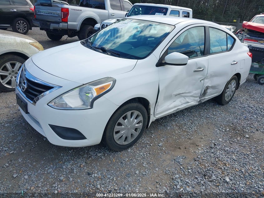 2015 NISSAN VERSA S/S PLUS/SV/SL - 3N1CN7AP6FL910379