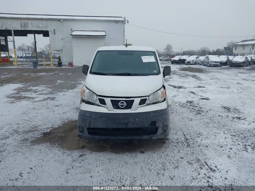 VIN 3N6CM0KN0FK733948 2015 Nissan NV, 200 S/Sv no.12