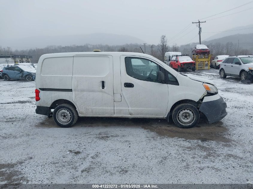 VIN 3N6CM0KN0FK733948 2015 Nissan NV, 200 S/Sv no.13