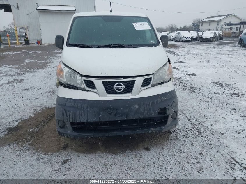 VIN 3N6CM0KN0FK733948 2015 Nissan NV, 200 S/Sv no.6