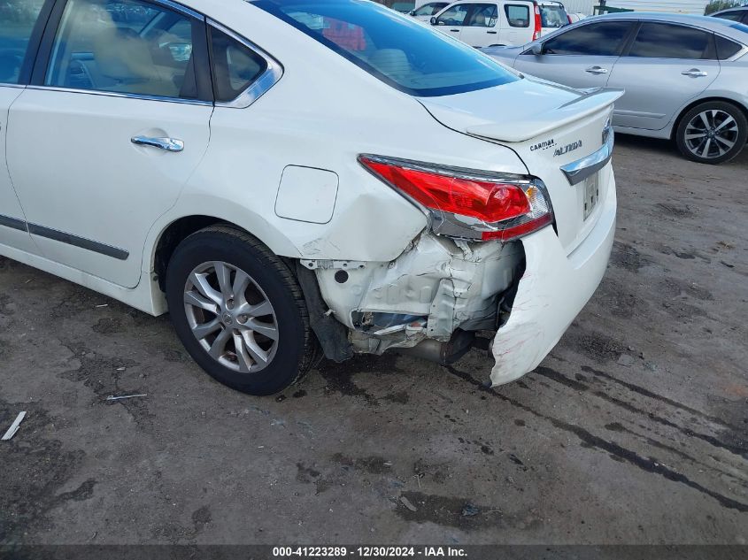 VIN 1N4AL3AP0FC110777 2015 Nissan Altima, 2.5 S no.6