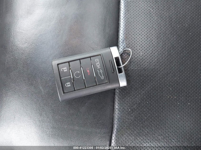 2013 CADILLAC ATS LUXURY - 1G6AB5RX2D0126347