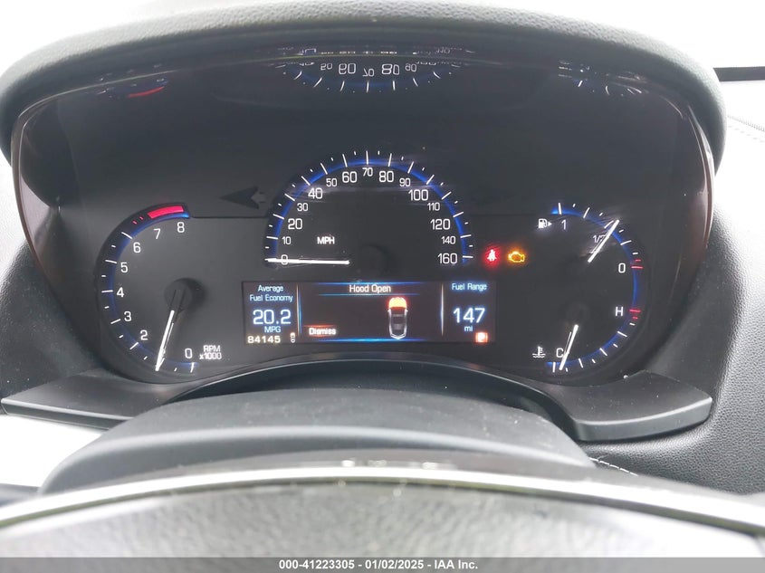 2013 CADILLAC ATS LUXURY - 1G6AB5RX2D0126347