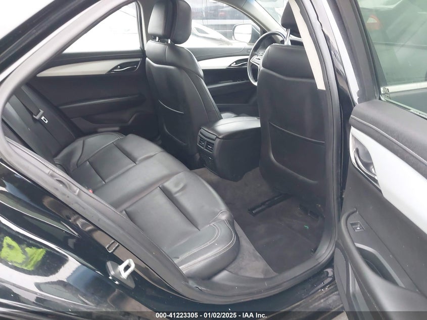 2013 CADILLAC ATS LUXURY - 1G6AB5RX2D0126347