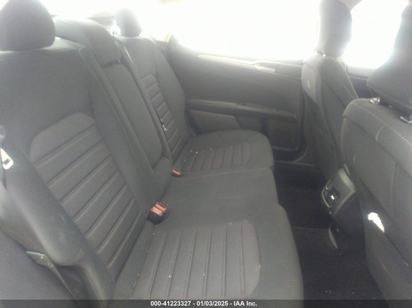 2019 FORD FUSION HYBRID VIN: 3FA6P0LU6KR208543