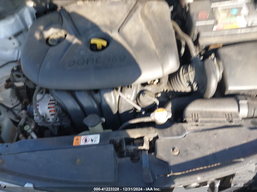 2014 KIA FORTE LX - KNAFK4A61E5241121