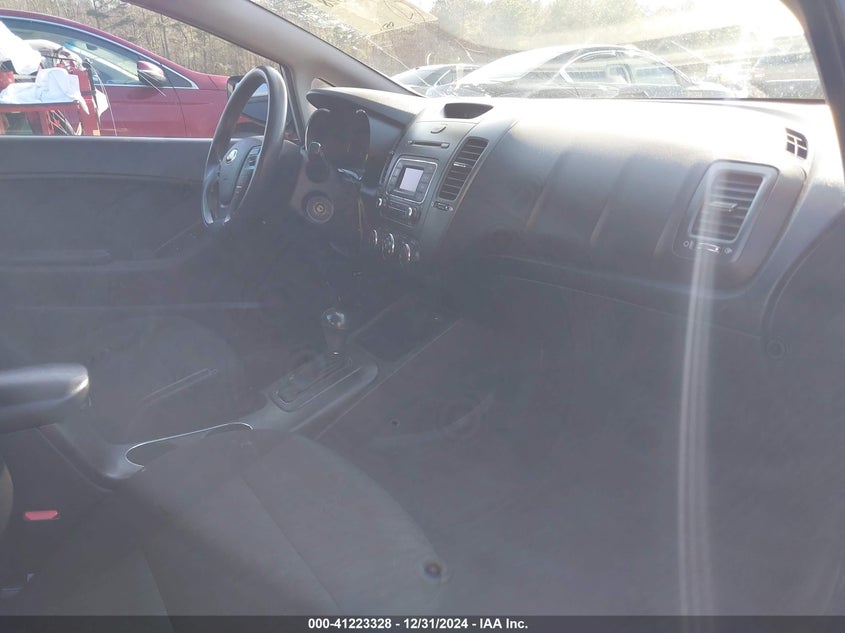 2014 KIA FORTE LX - KNAFK4A61E5241121