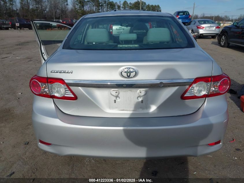 VIN 5YFBU4EE3DP177131 2013 TOYOTA COROLLA no.16