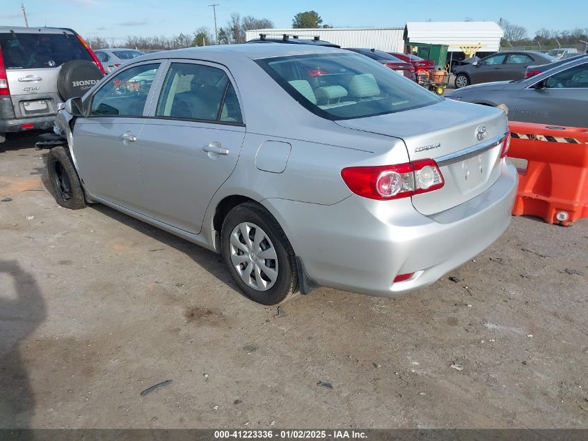 VIN 5YFBU4EE3DP177131 2013 TOYOTA COROLLA no.3